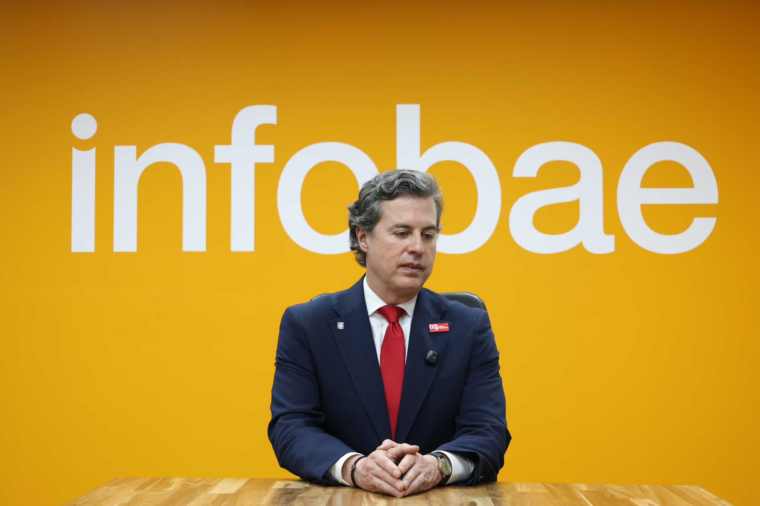 Juan Manuel Galán anunció que presentará una denuncia ante la Corte Penal Internacional en La Haya contra el presidente Gustavo Petro - crédito Infobae Colombia