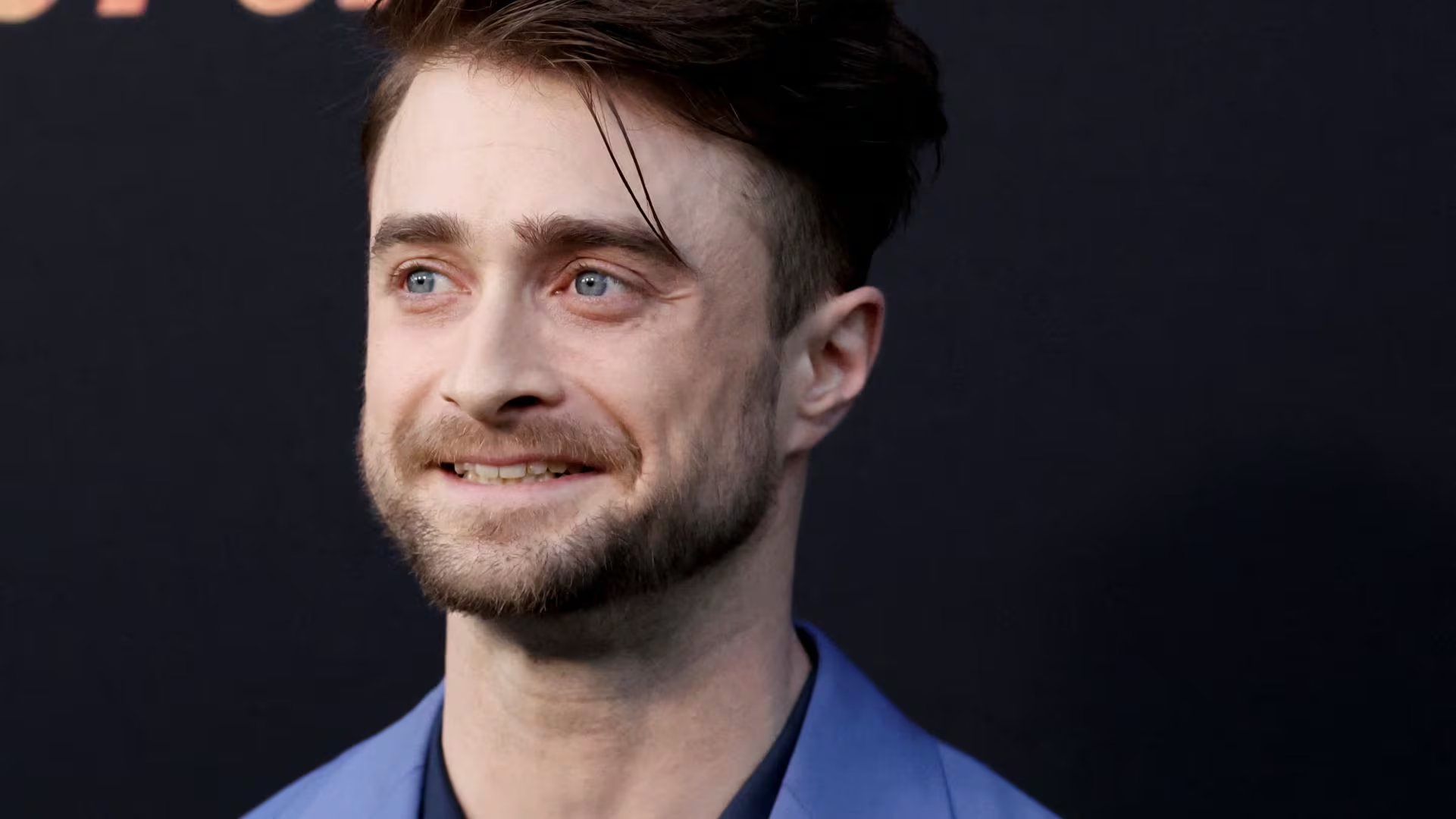 Consejos de su padre y la importancia del saludo guían la actitud de Radcliffe para romper estereotipos de actores infantiles (REUTERS/Mario Anzuoni)