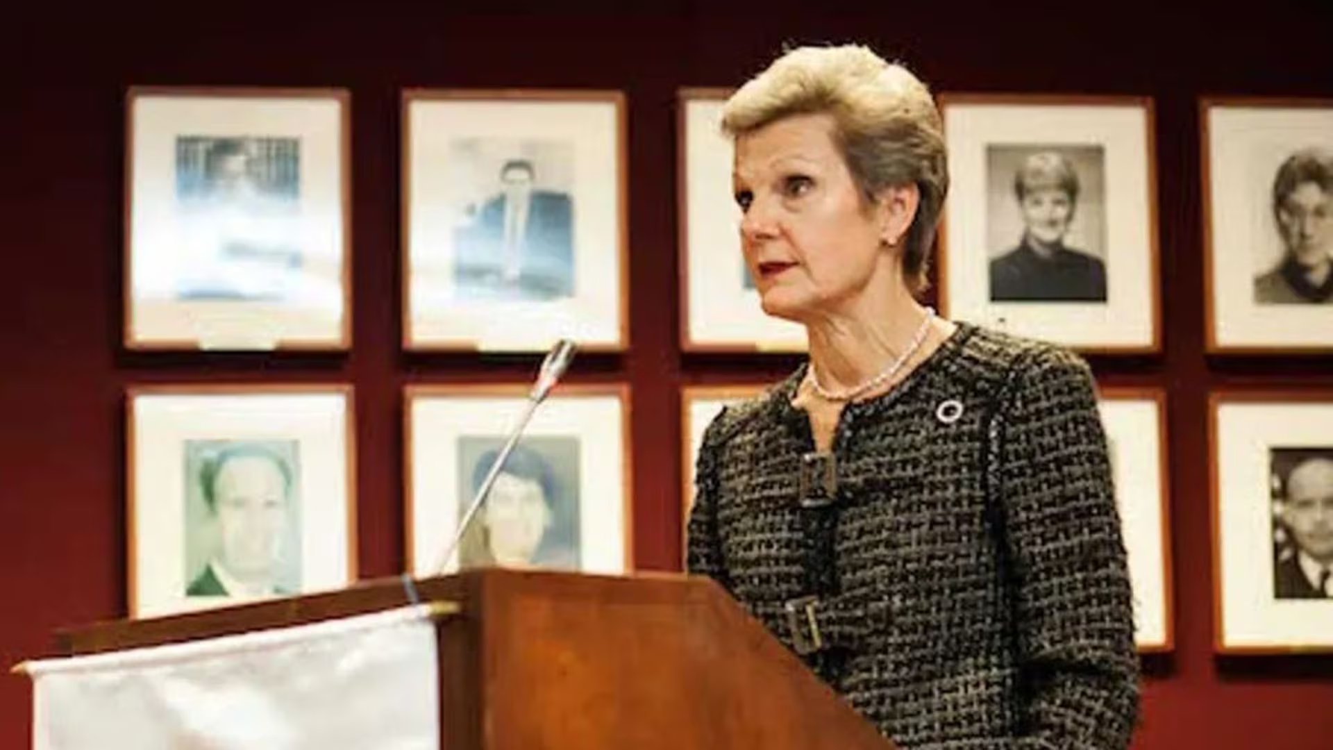 La jueza Loretta Preska 