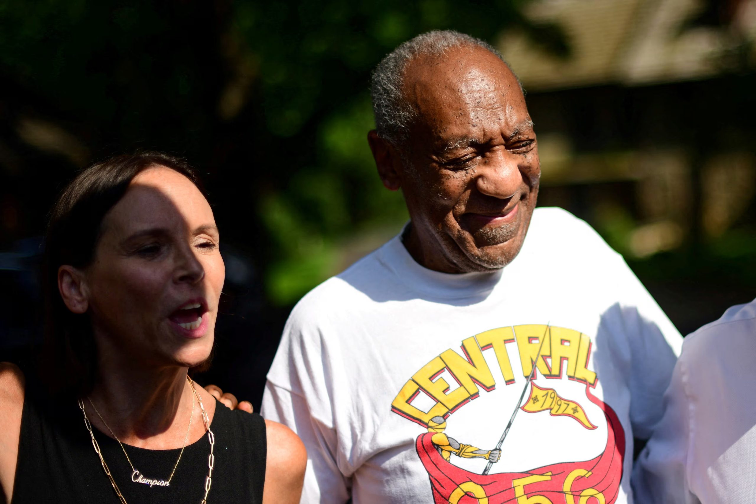 Bill Cosby supuestamente intimidaba a sus víctimas para evitar que denunciaran. 
(REUTERS/Mark Makela)