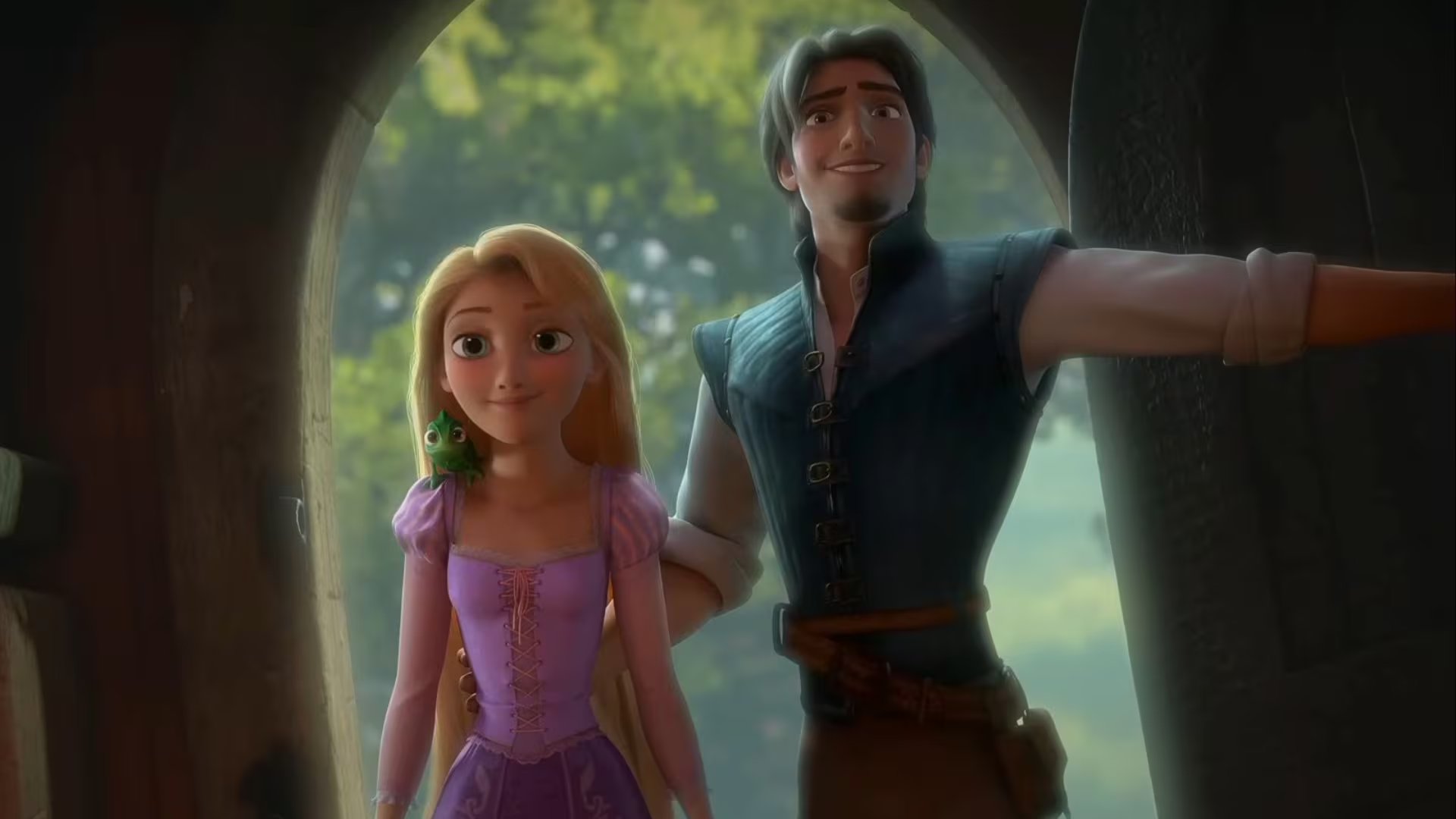 La película animada original de 2010 recaudó más de 592 millones de dólares en todo el mundo (Disney)