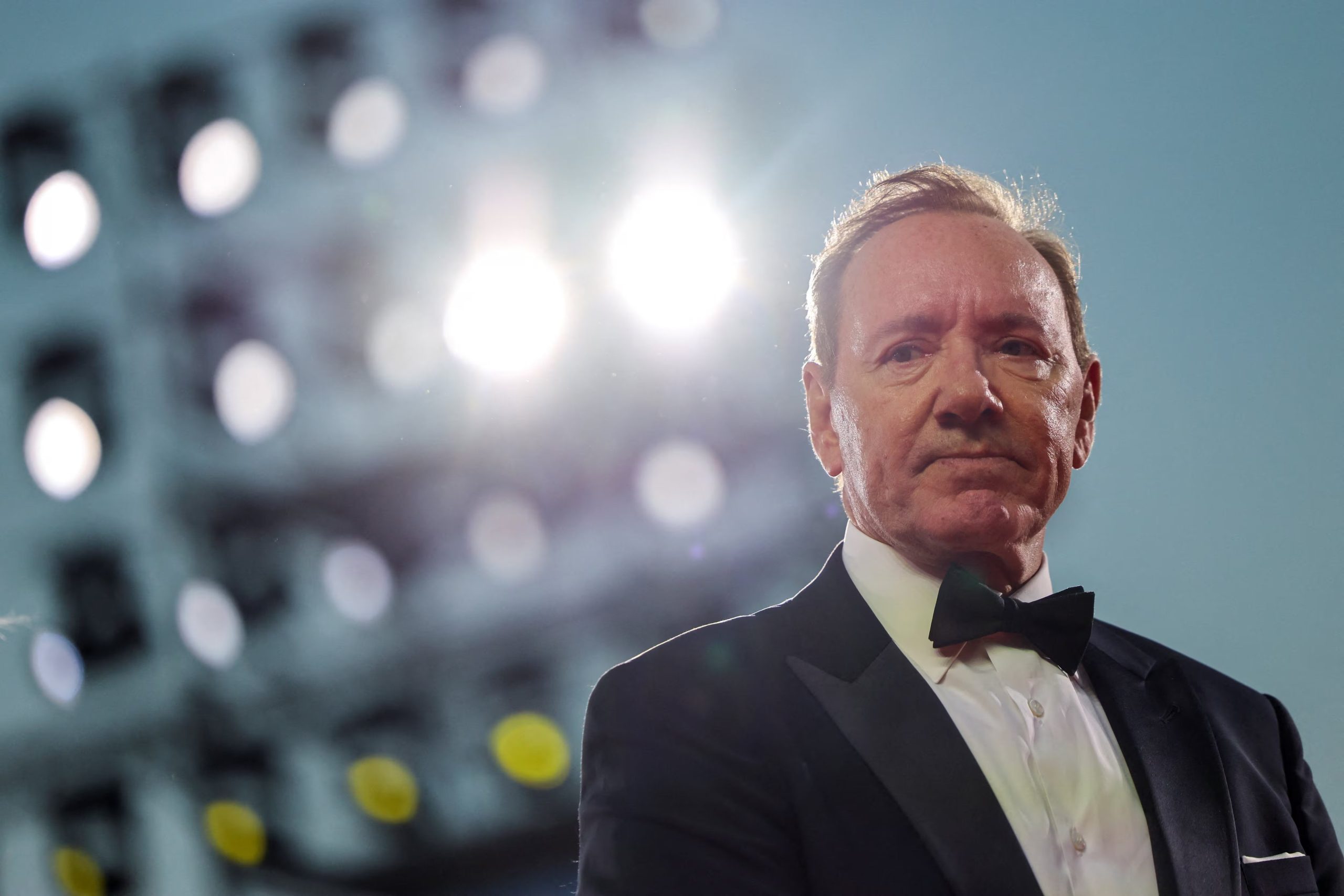 El actor reveló que el centro de rehabilitación le propuso ser portavoz de la adicción sexual debido a su fama internacional (REUTERS/Yara Nardi)