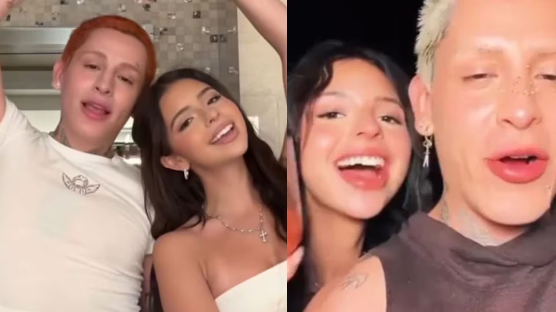 Kunno también defendió a Ángela Aguilar ante rumores de infidelidad al inicio en su relación con Christian Nodal. (Captura de pantalla @kunno)