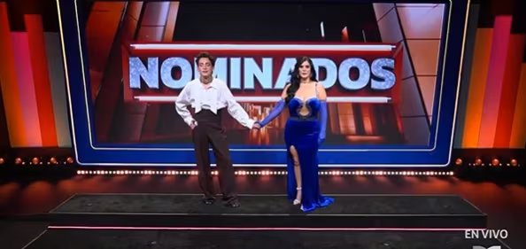 La eliminación de Kunno llega en un momento clave del reality, justo cuando la producción endureció las reglas por los constantes conflictos entre los famosos. (Captura de pantalla Telemundo)