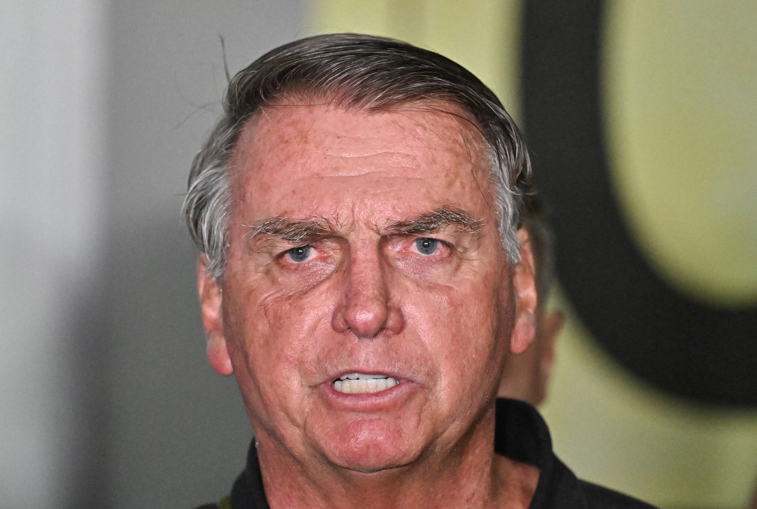 Fotografía de archivo del expresidente de Brasil, Jair Bolsonaro (2019-2023)
EFE/Andre Borges
