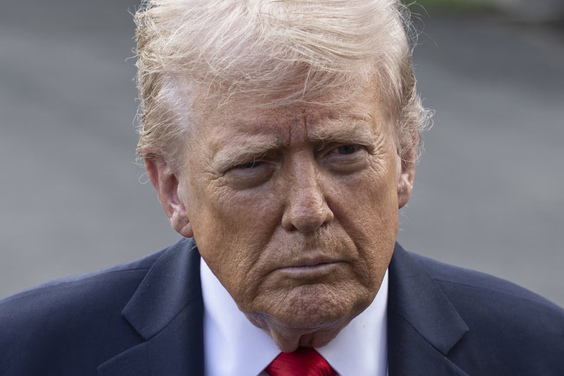 Donald Trump. Europa Press/Mehmet Eser
