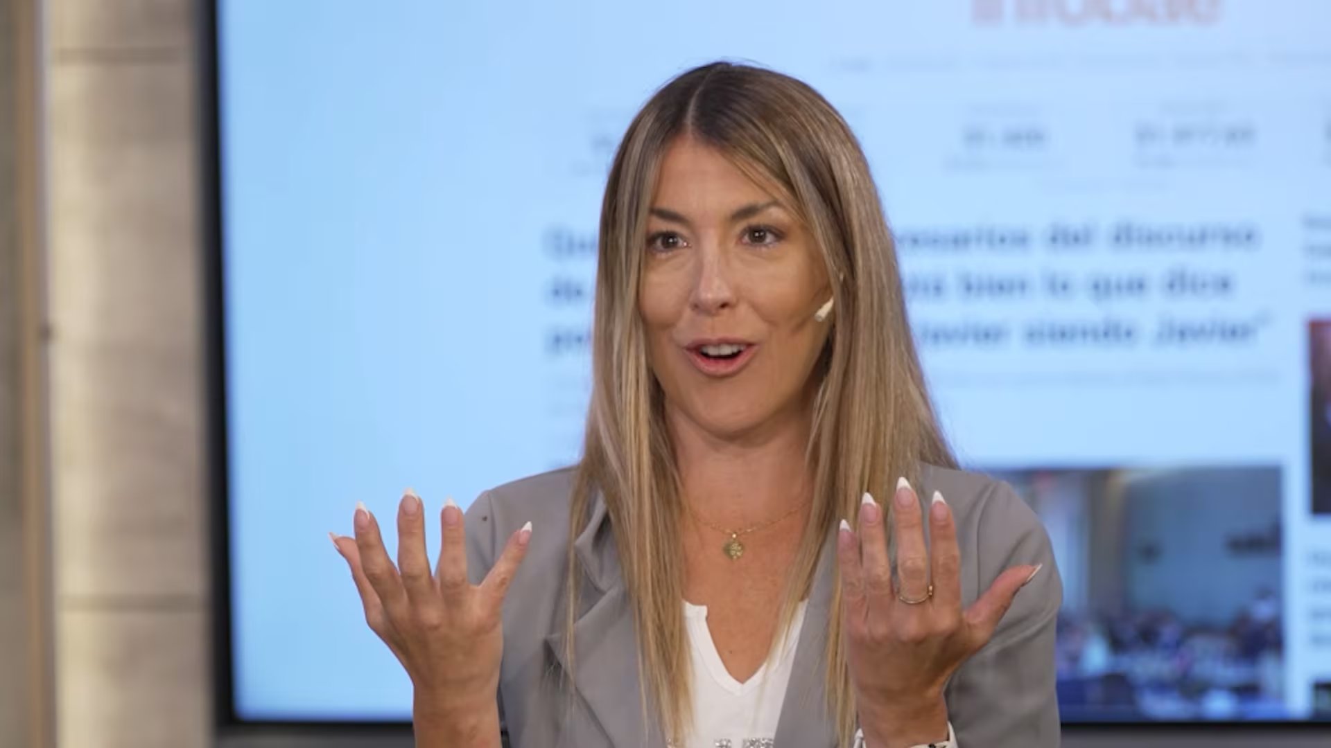 “Hay más fatiga emocional y alteración en la memoria cuando intentamos atender todo al mismo tiempo”, explicó la especialista en Infobae al Mediodía
