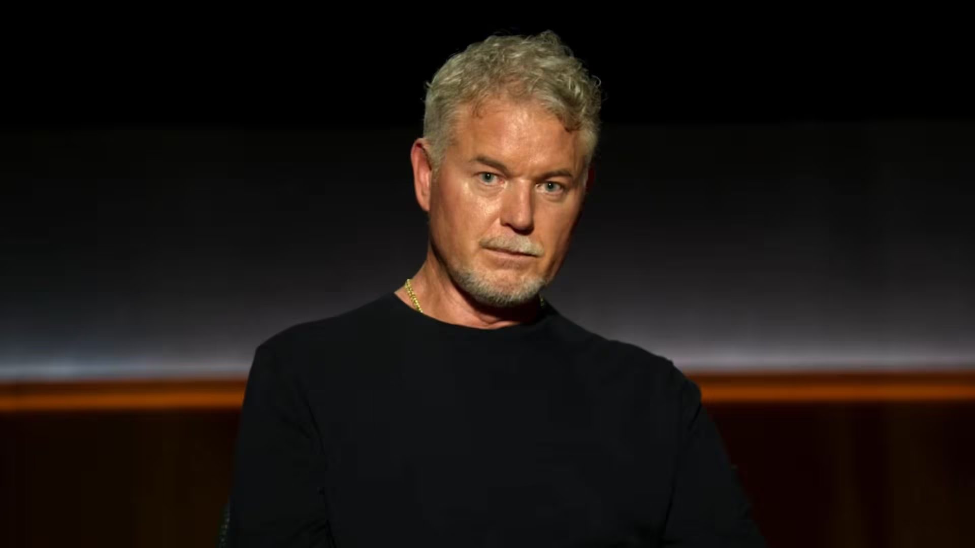 Eric Dane perdió la movilidad de su cuerpo con el pasar de los meses. (Créditos: Netflix)