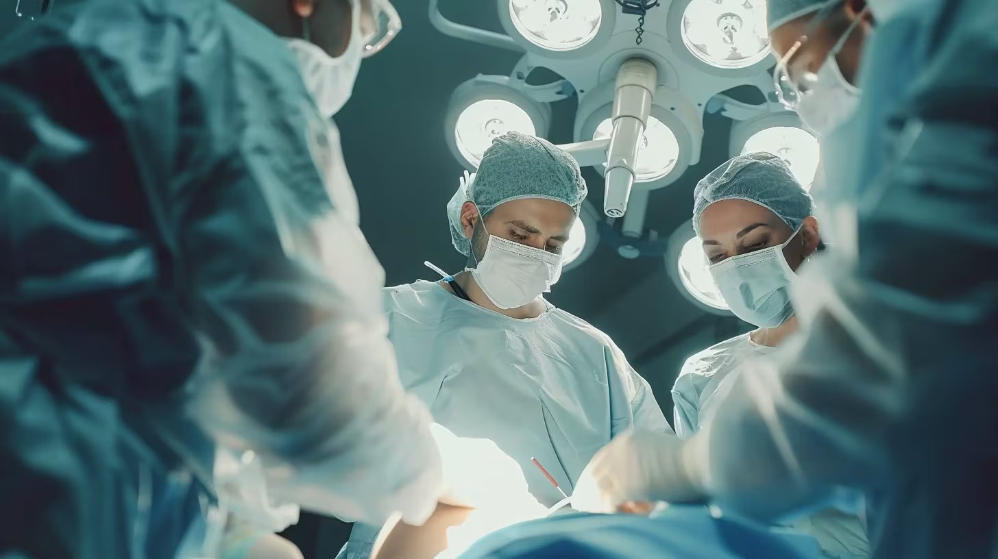 La cirugía remota revoluciona el acceso a especialistas en medicina, eliminando barreras geográficas y reduciendo desigualdades en la atención sanitaria. (Imagen Ilustrativa Infobae)