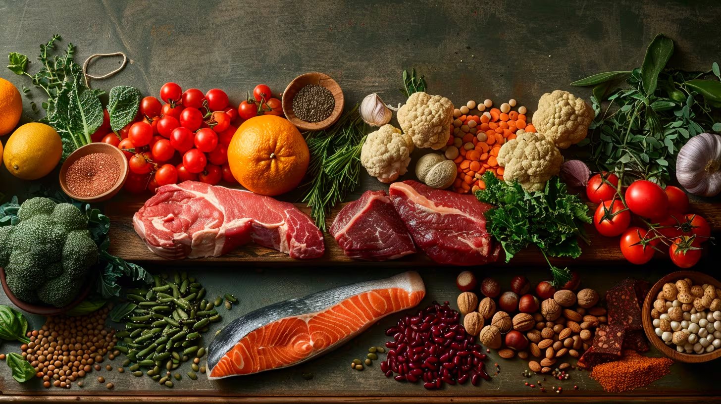 El hierro es crucial para la producción de hemoglobina, proteína que transporta oxígeno en el cuerpo humano y sostiene la energía diaria (Imagen Ilustrativa Infobae)