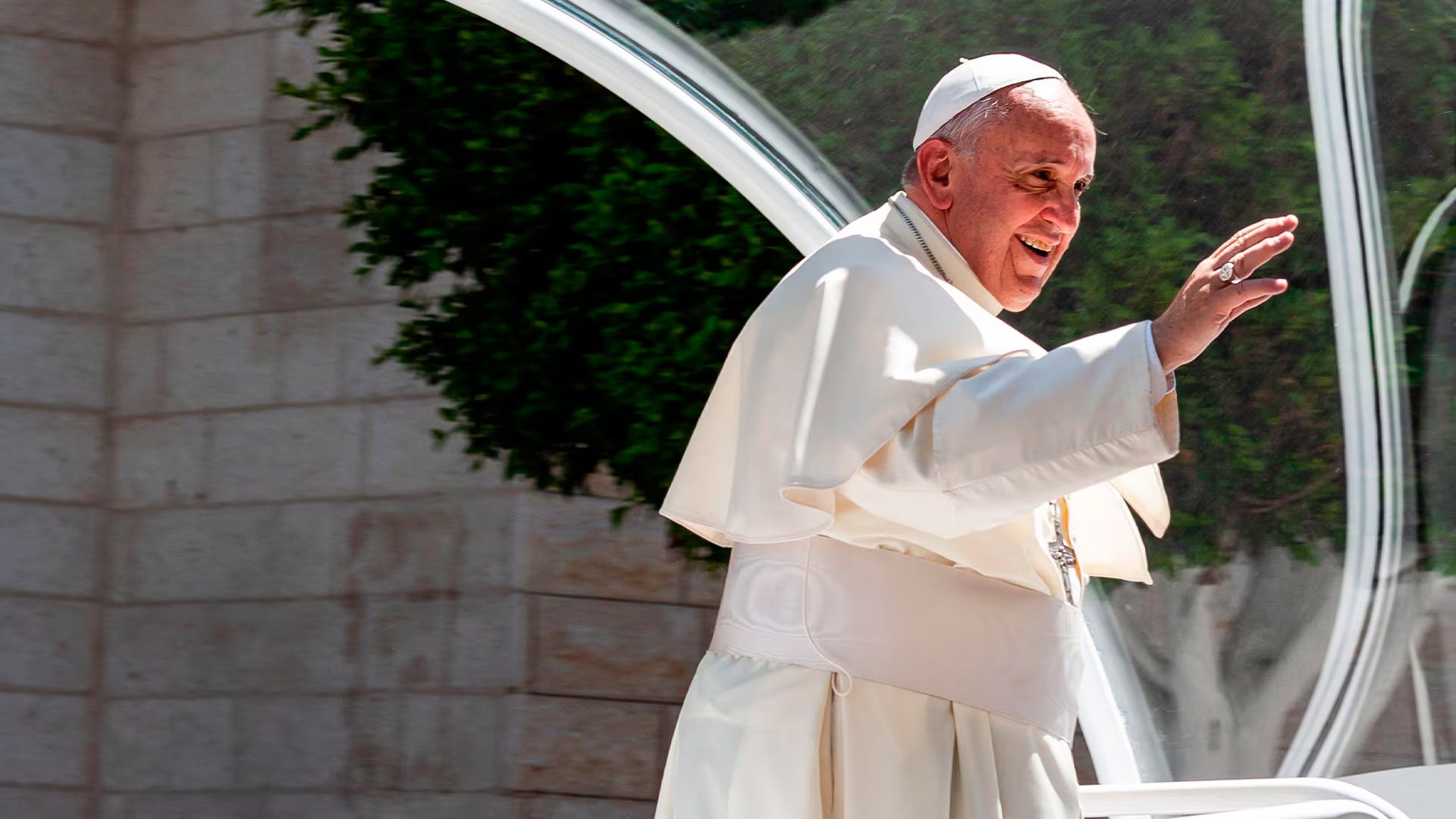 El espectáculo propone un acercamiento emotivo y musical a la figura del pontífice argentino