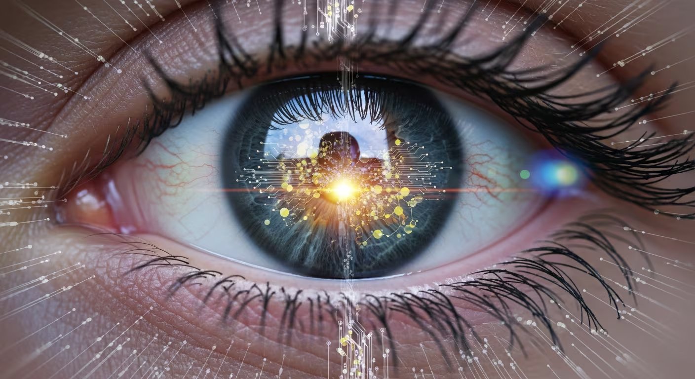 La percepción es el umbral entre el mundo exterior y la experiencia interna; cada ser vivo interpreta la realidad de un modo irrepetible. (Imagen Ilustrativa Infobae)