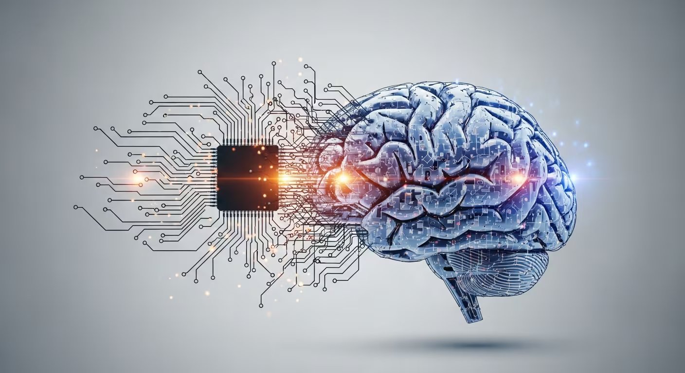 La inteligencia artificial puede procesar datos y simular emociones, pero la conciencia humana implica experiencias subjetivas que la tecnología aún no puede replicar. (Imagen Ilustrativa Infobae)