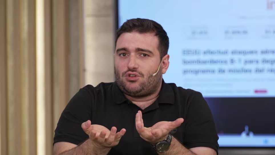 Mauro Enbe explicó que la ofensiva de Hamás desencadenó la intervención de Hezbolá y el primer enfrentamiento directo entre Israel e Irán en 2024 (Infobae en Vivo)