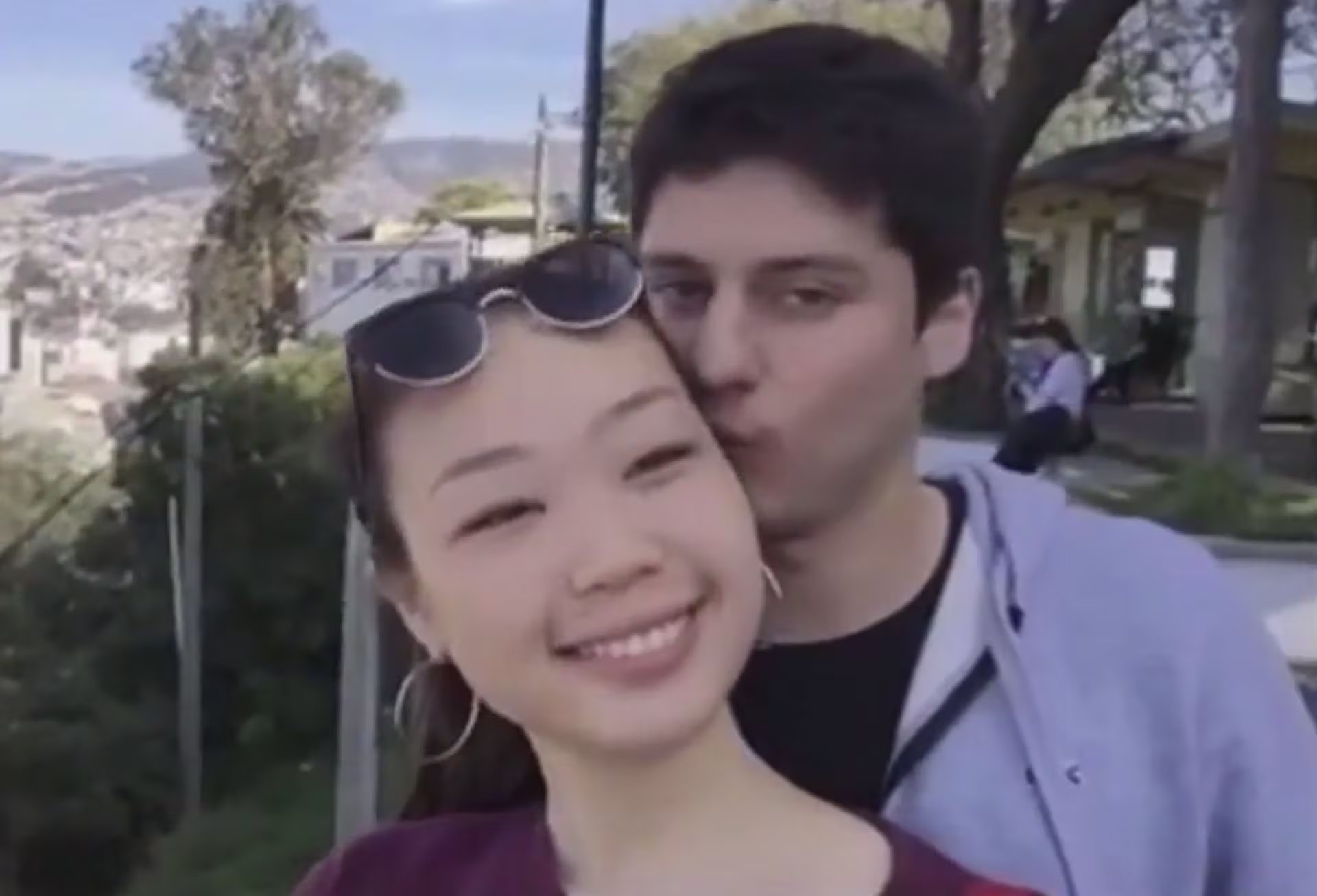 El chileno cenó con Narumi, tuvo sexo con ella y nunca más se la volvió a ver. 