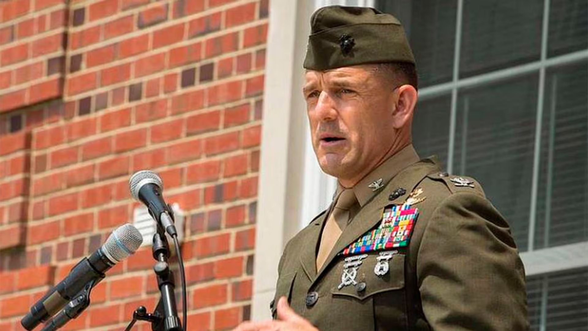 Francis Donovan, jefe del Comando Sur, negó planes de intervención militar en Cuba