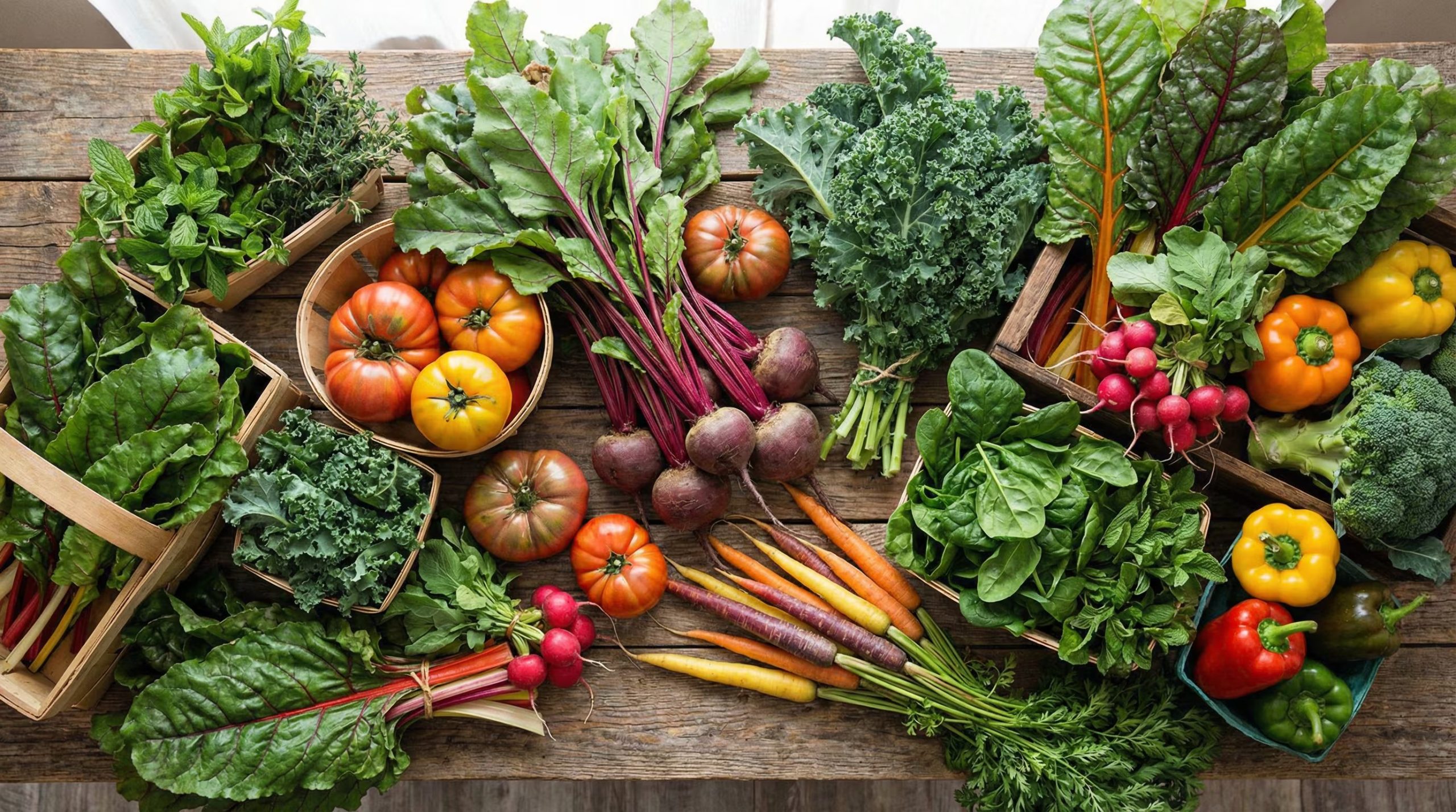 Las verduras son recomendadas por expertos para combatir la cándida (Imagen Ilustrativa Infobae)