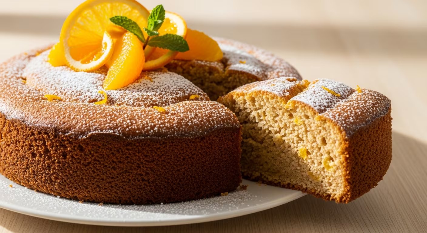 El budín u otros panificados con harina de almendra y sin leche favorecen la dieta cándida (Imagen Ilustrativa Infobae)