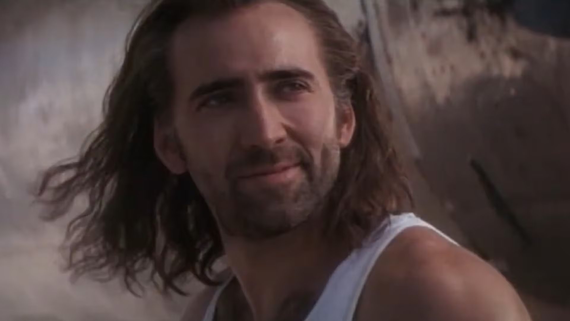 Cage defendió su participación en películas de acción como 