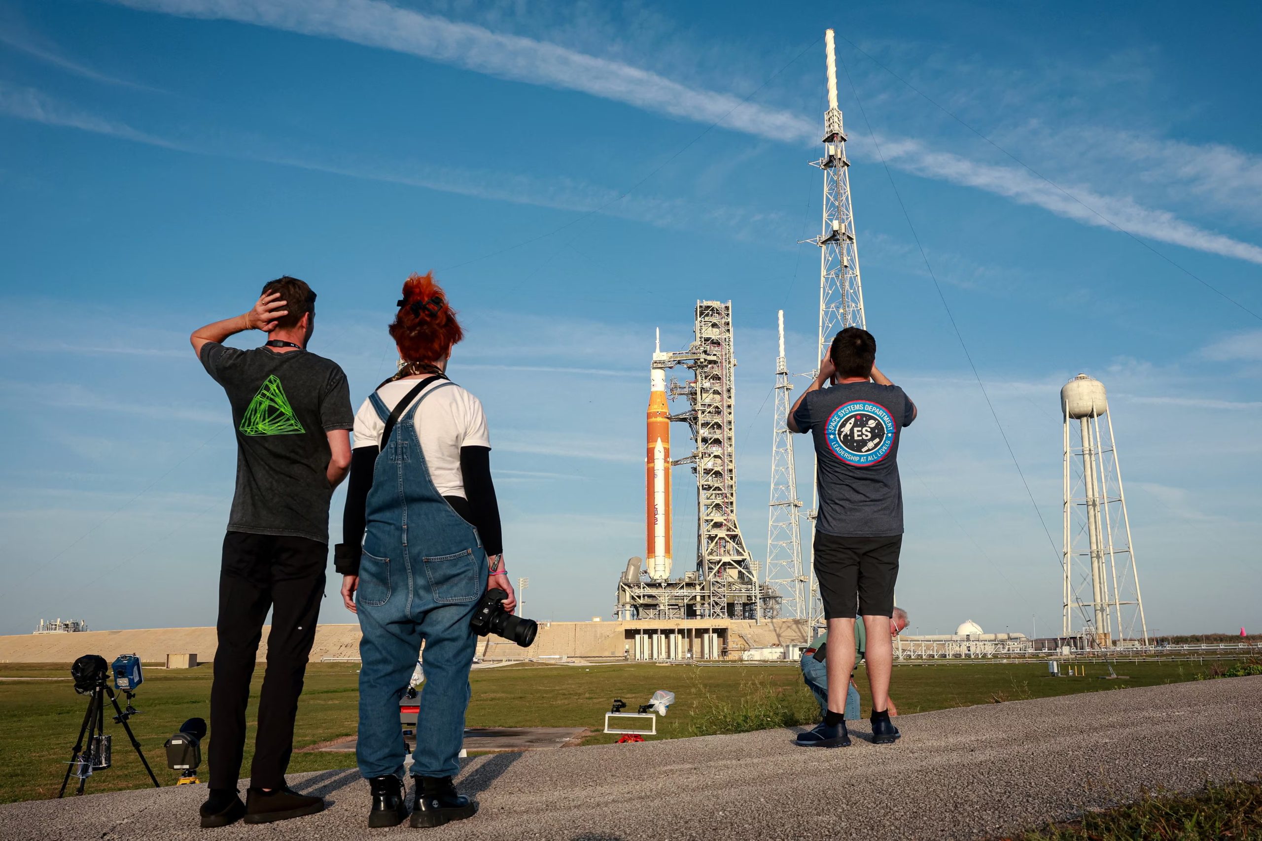 El Armstrong Flight Research Center desarrolló la cápsula capaz de acelerarse a 800 km/h en dos segundos para separar a la tripulación de la nave ante desastres (REUTERS/Brendan McDermid)