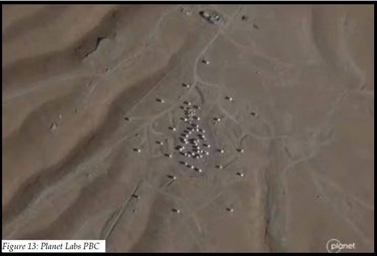 Observatorio Paranal, en Atacama (Chile)