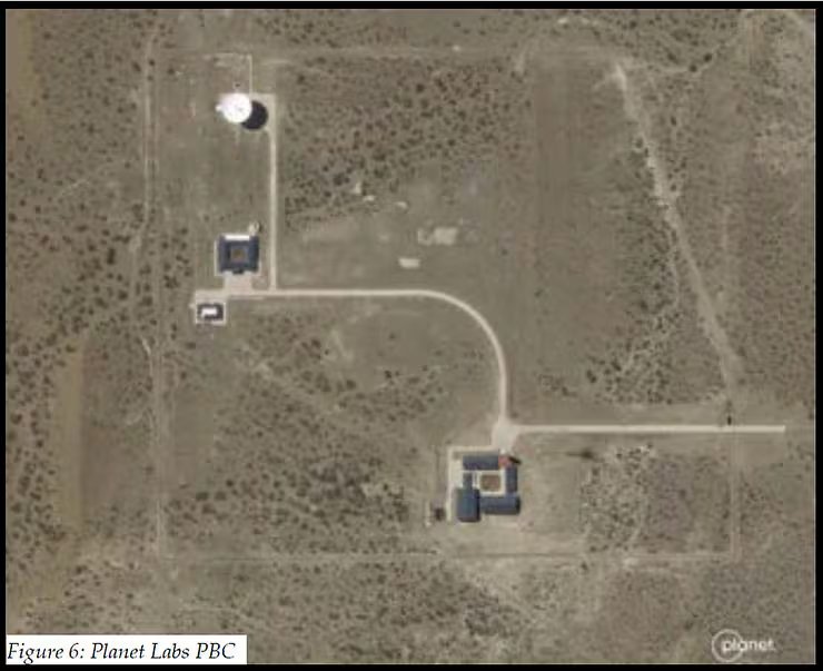 Estación Espacio Lejano (Argentina)