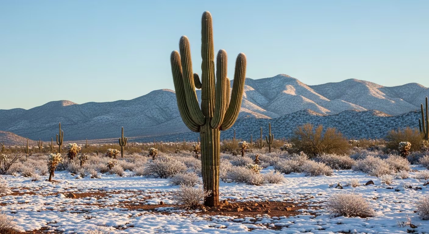 La flexibilidad evolutiva en la transformación de las flores permite que los cactus ocupen nuevos nichos ecológicos y enfrenten cambios en polinizadores (Imagen Ilustrativa Infobae)
