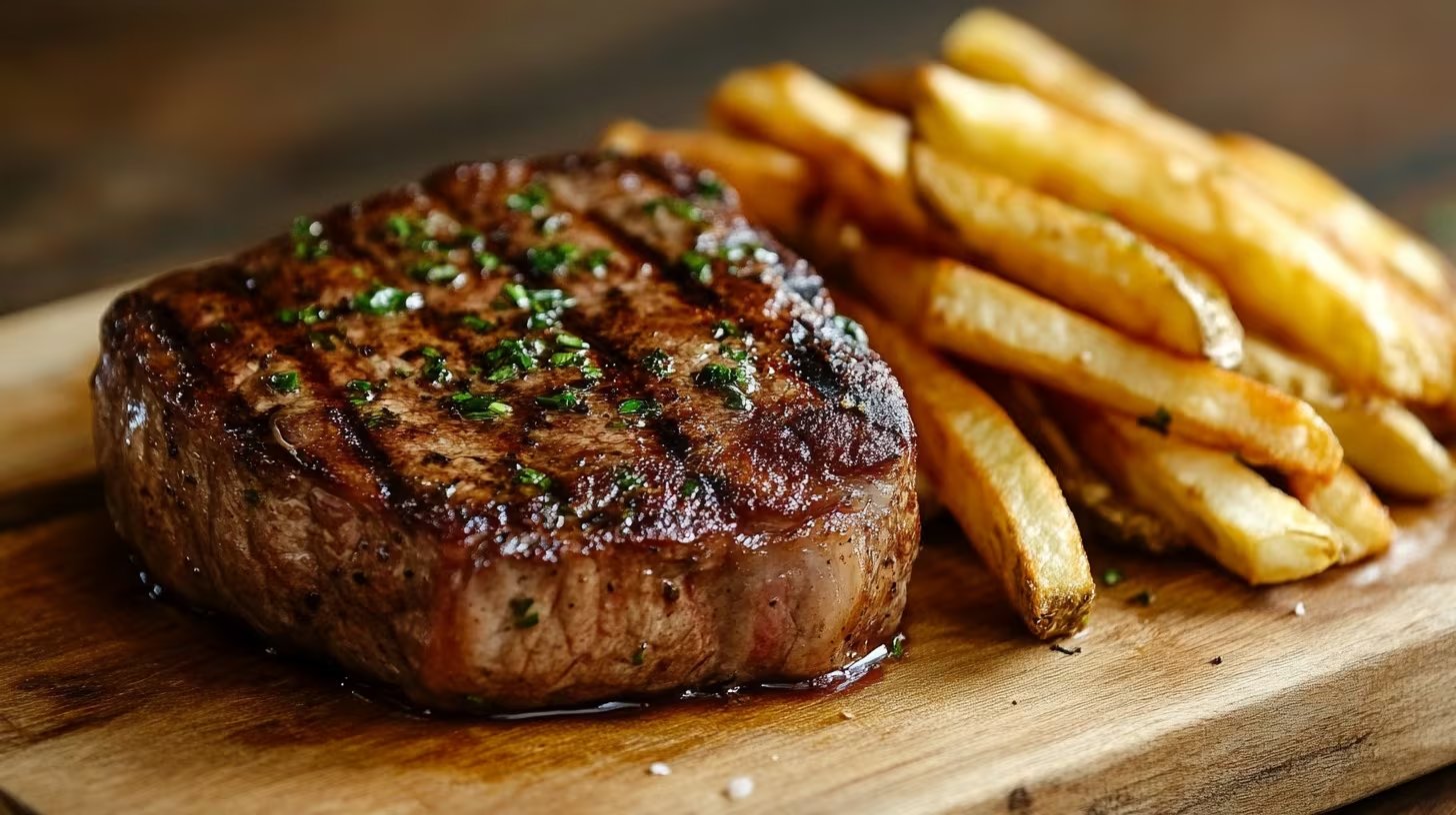 La selección internacional evaluó más de 900 establecimientos bajo parámetros como origen de la carne, métodos de cocción, atención al cliente y maduración de los cortes (Imagen Ilustrativa Infobae)