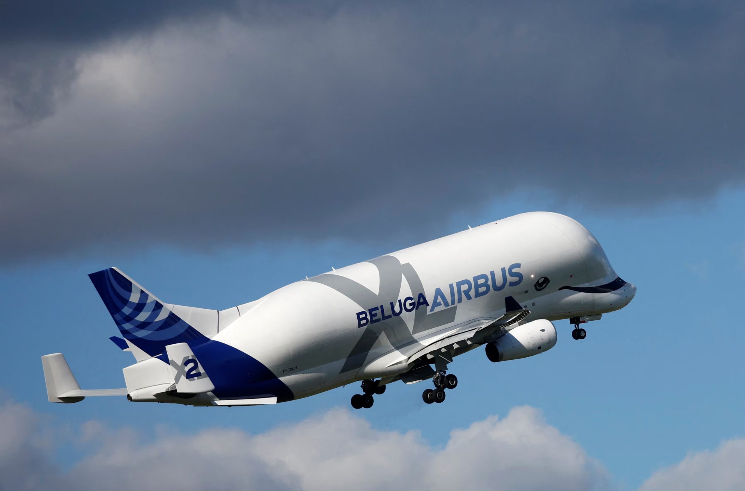 La carga aérea también se ha visto seriamente afectada (REUTERS/Stephane Mahe)