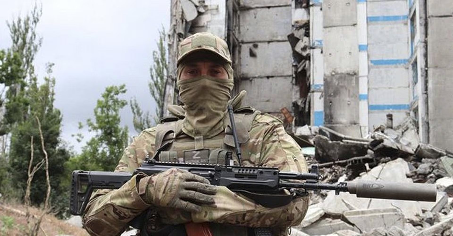 06/07/2025 Un militar ruso en Ucrania
POLITICA EUROPA EUROPA EUROPA UCRANIA RUSIA RUSIA Y ANTIGUAS REPÚBLICAS
MINSITERIO DE DEFENSA DE RUSIA
