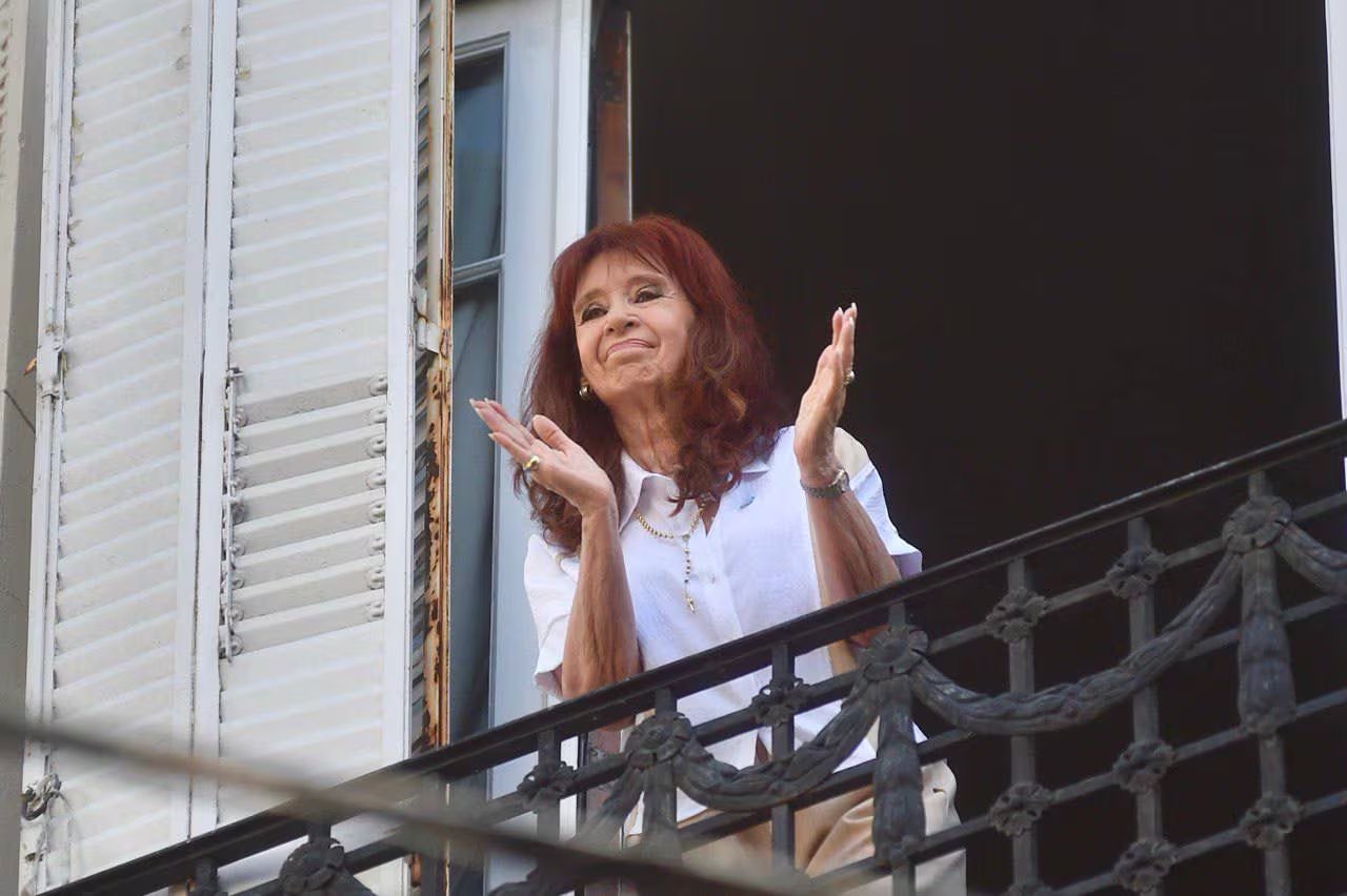 Cristina Kirchner volverá a Comodoro Py este martes