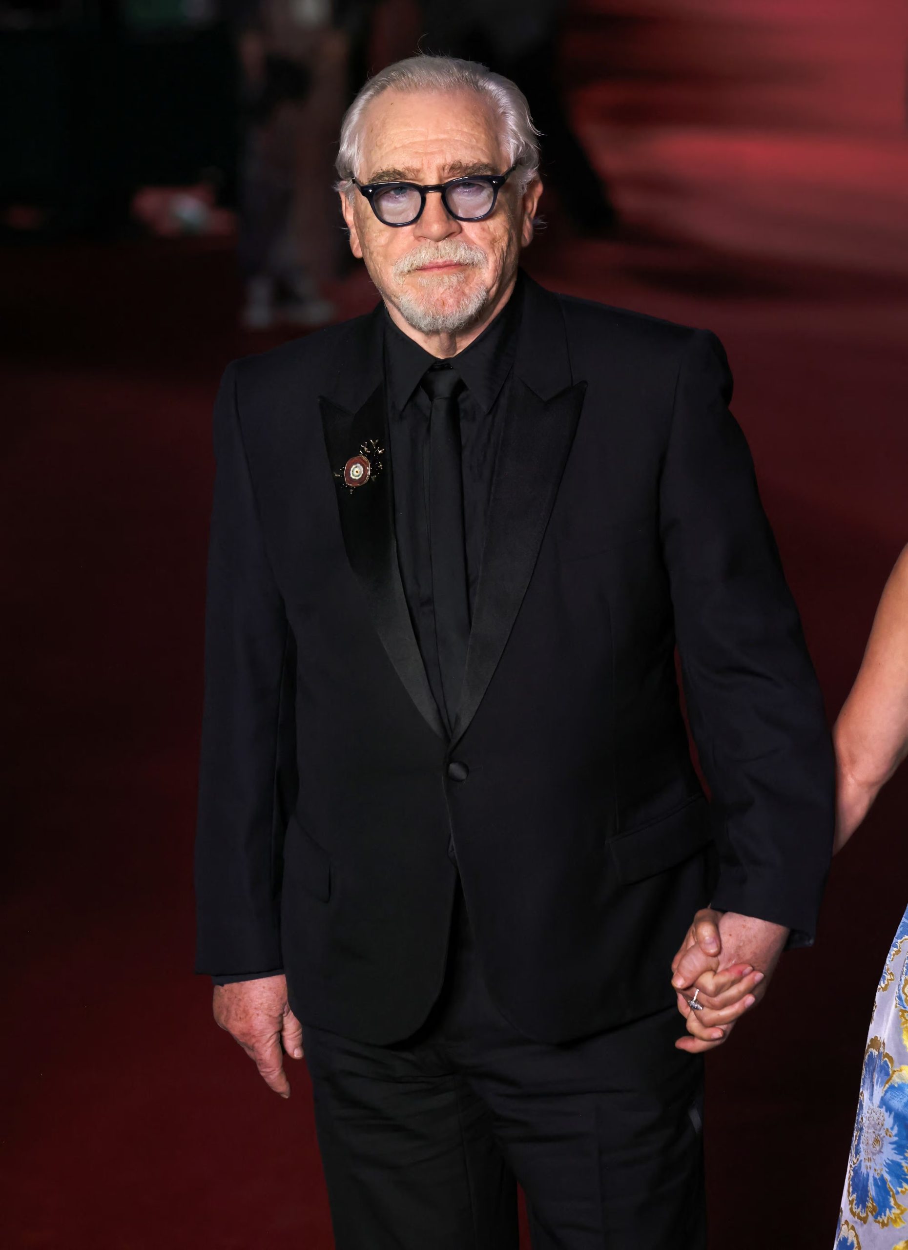 El relato de Brian Cox expone el impacto de la pobreza y las adicciones en Dundee, su ciudad natal (REUTERS/Hollie Adams)