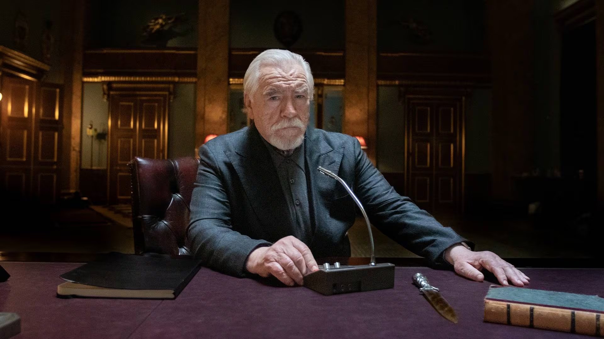 El papel de Brian Cox en Succession y su participación en grandes producciones británicas consolidan su proyección internacional (Créditos: Prime Video)