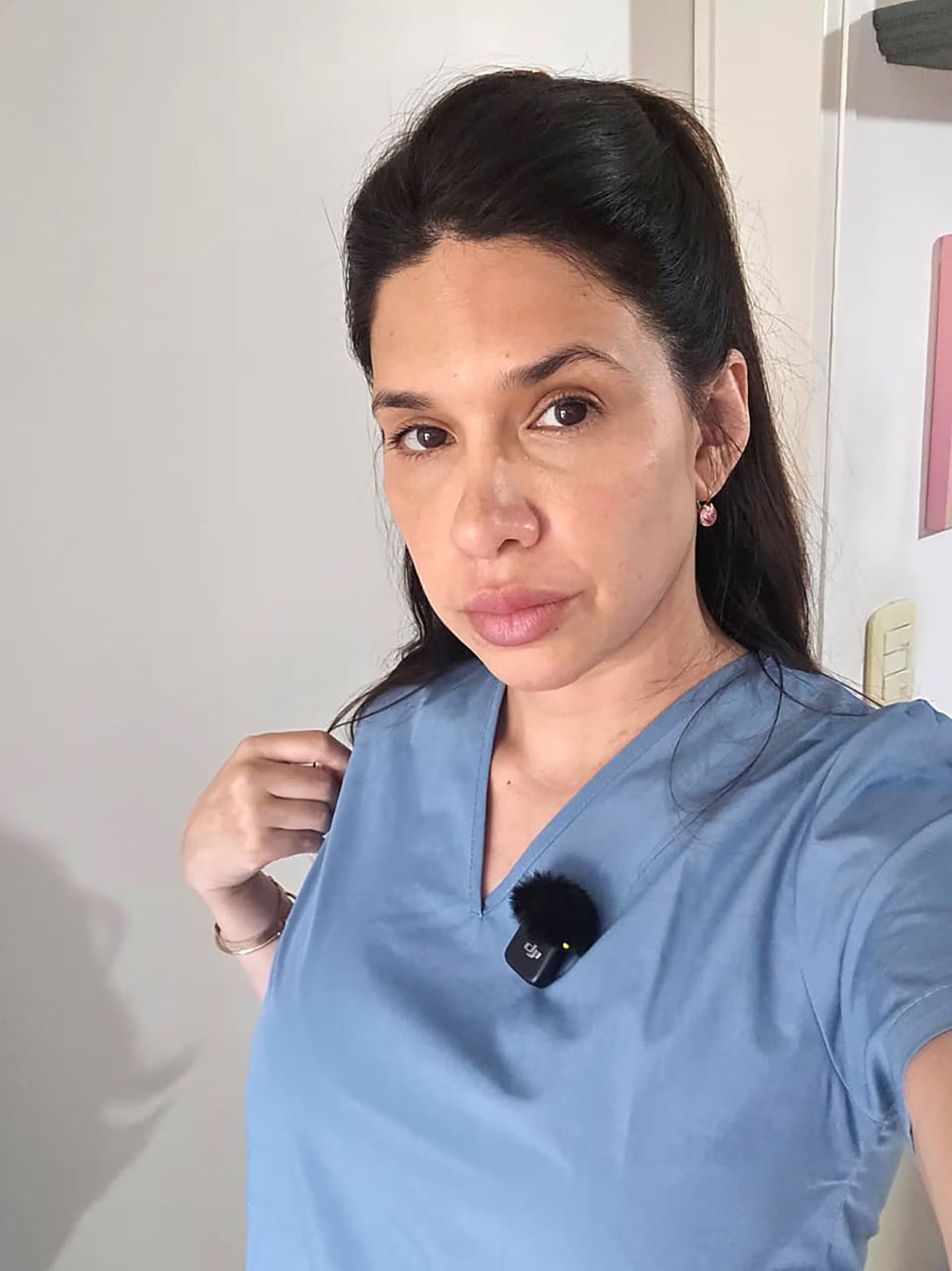 Jesica Onofrio difunde en sus redes sociales secretos de su actividad