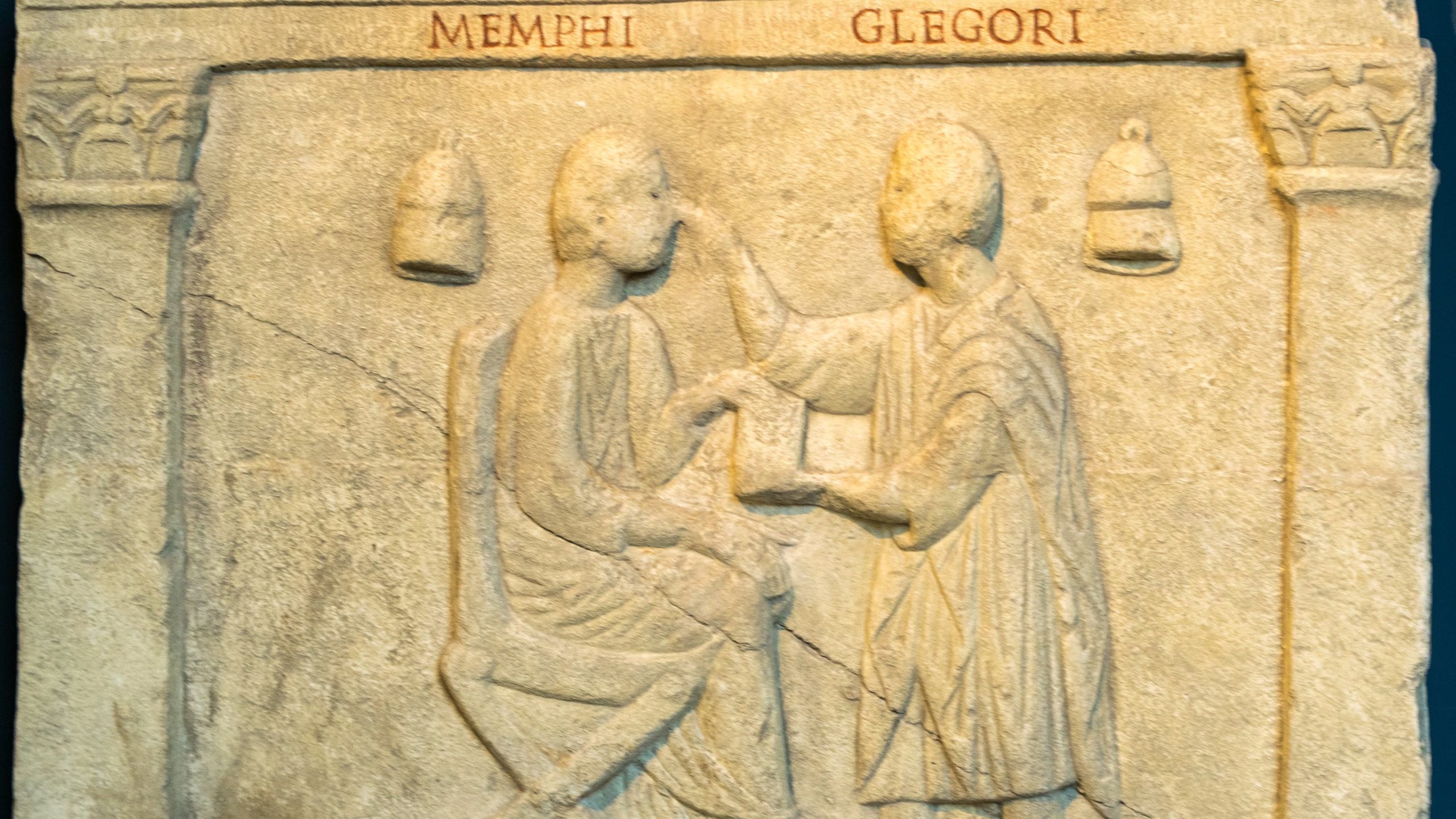 La mejor manera de envejecer, según médicos antiguos de Grecia y Roma (Wikimedia Commons)