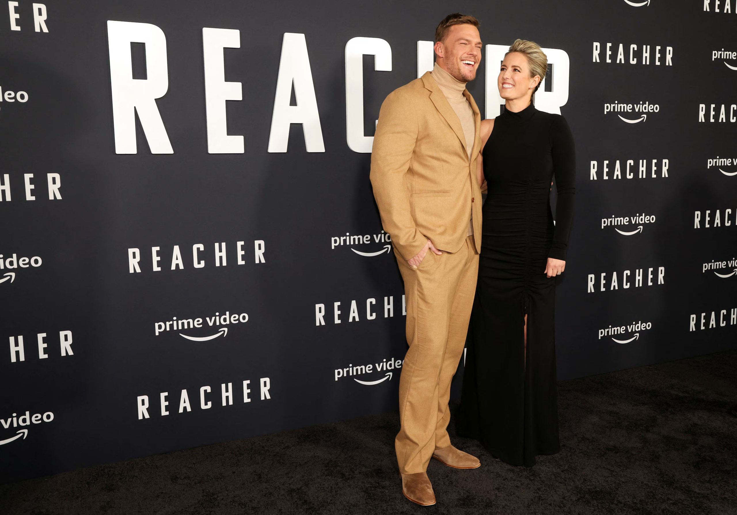 Familiares de Ritchson manifestaron preocupación por los riesgos asumidos durante el enfrentamiento con el delincuente en Montreal (REUTERS/Mario Anzuoni)