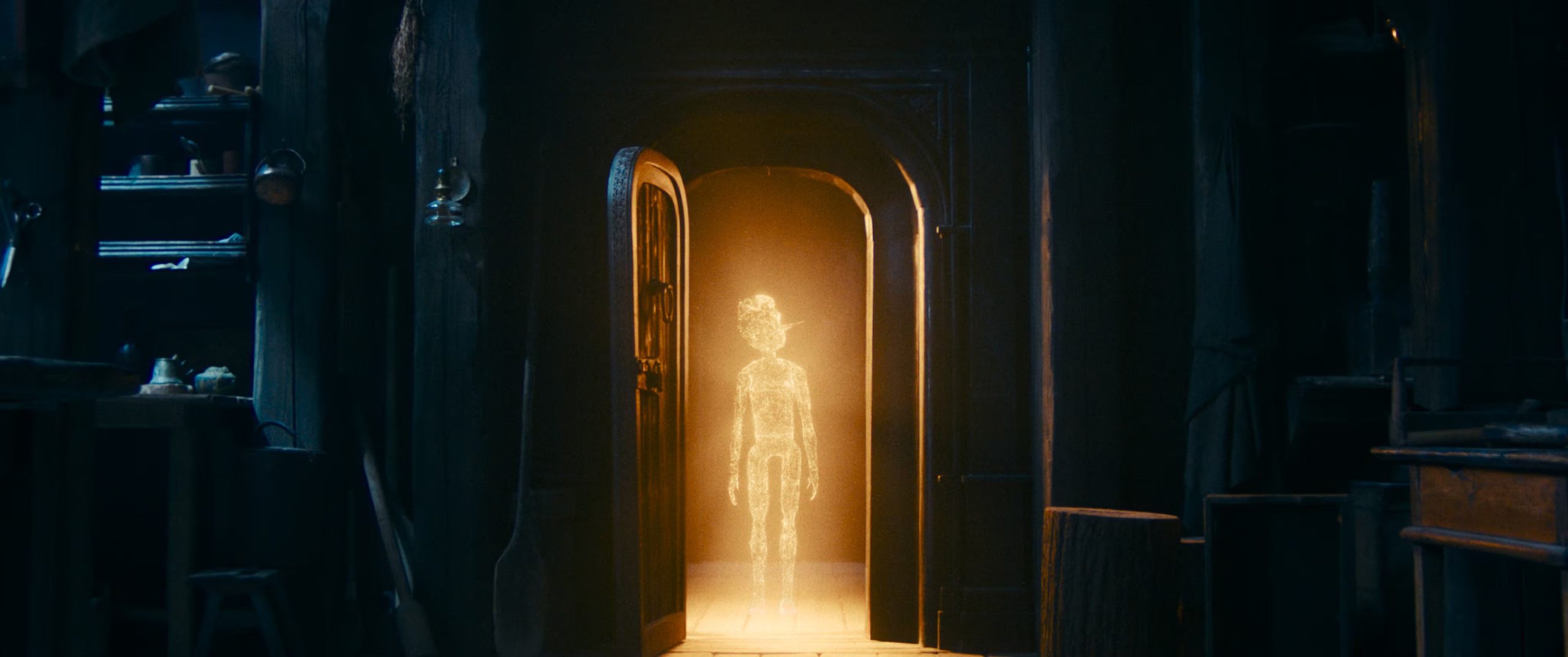 La película Pinocho reinterpreta la obra original de Carlo Collodi y suma elementos de magia y aventura para públicos intergeneracionales. (BF Distribution)