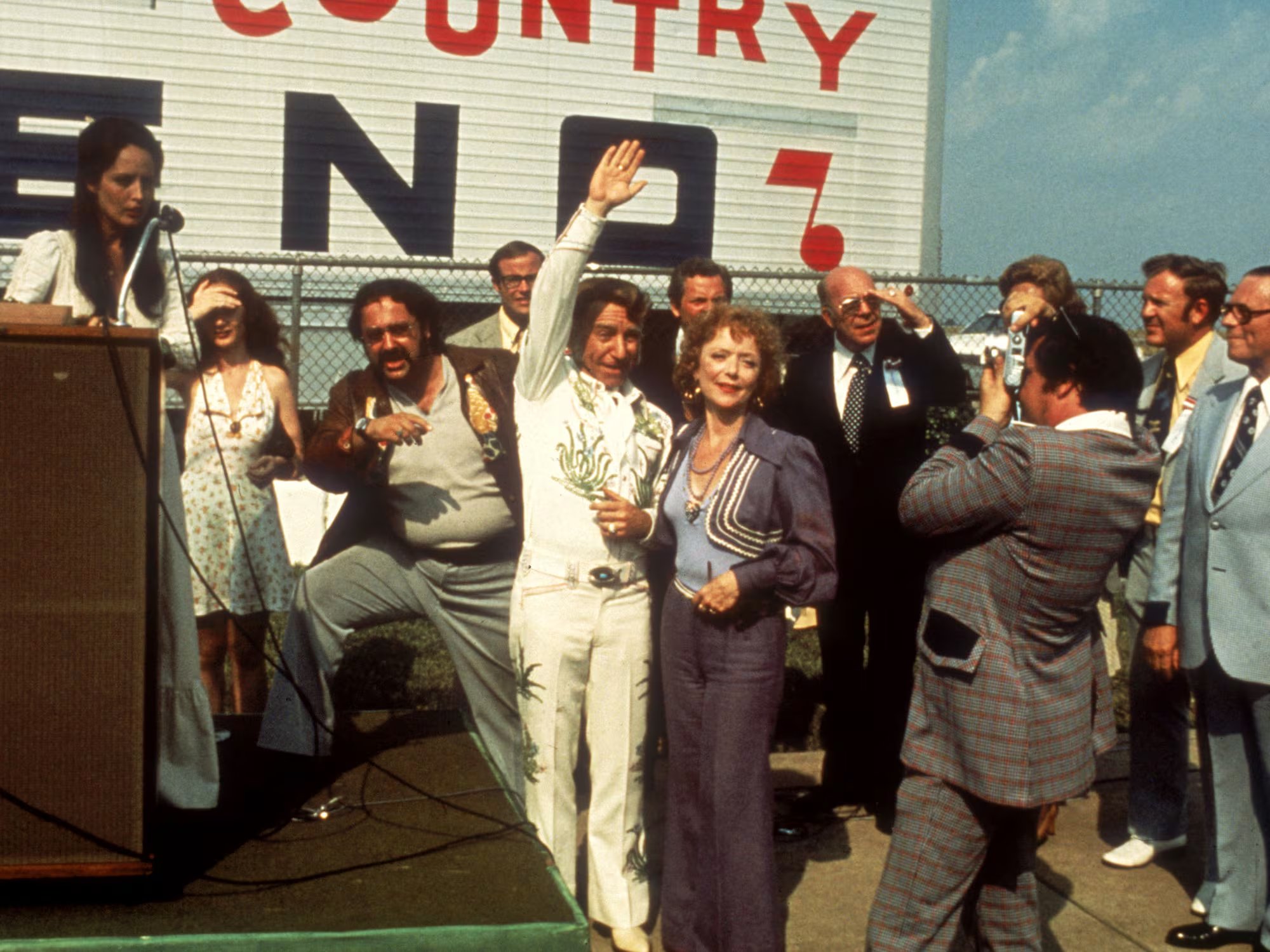 Imagen de Nashville (Robert Altman, 1975)