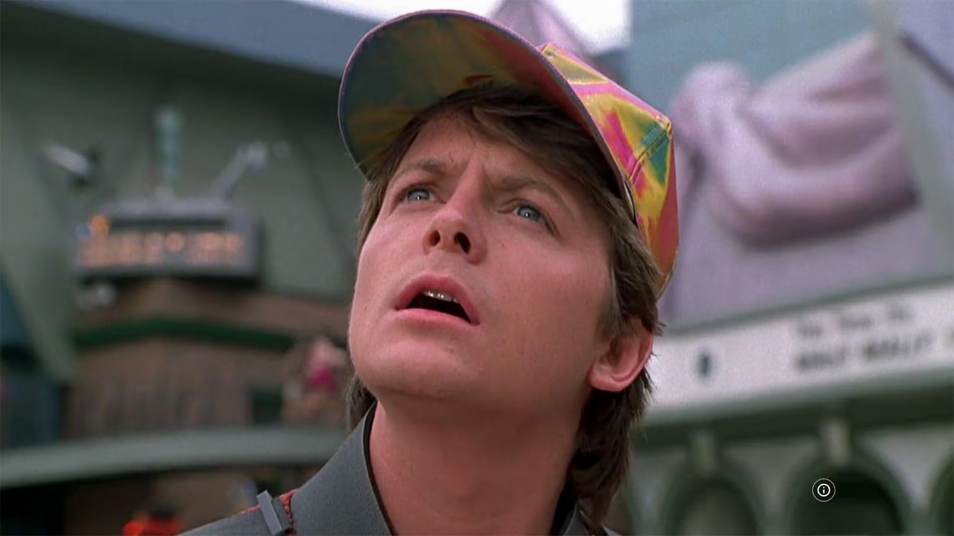 A más de 30 años de su estreno, los guiños como el de la 