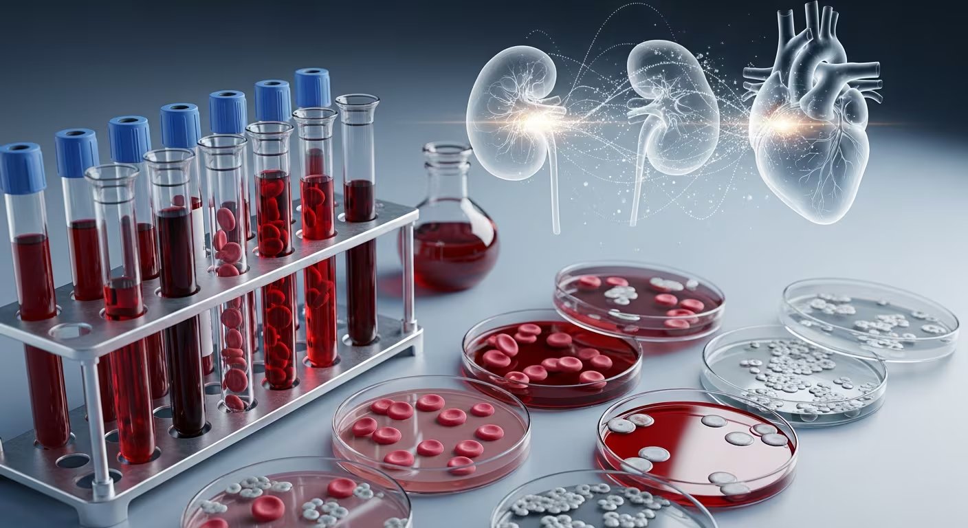 El daño en la capa interna de las arterias, llamado endotelio, inicia un círculo vicioso que eleva la presión y deteriora la salud vascular.(Imagen Ilustrativa Infobae)