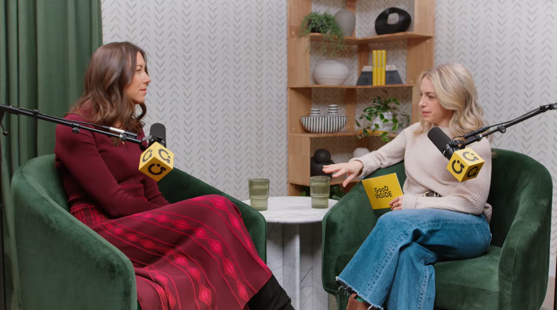 Especialistas destacan la importancia de reconocer señales tempranas de trastornos alimentarios para una intervención oportuna en menores (YouTube: @GoodInside)