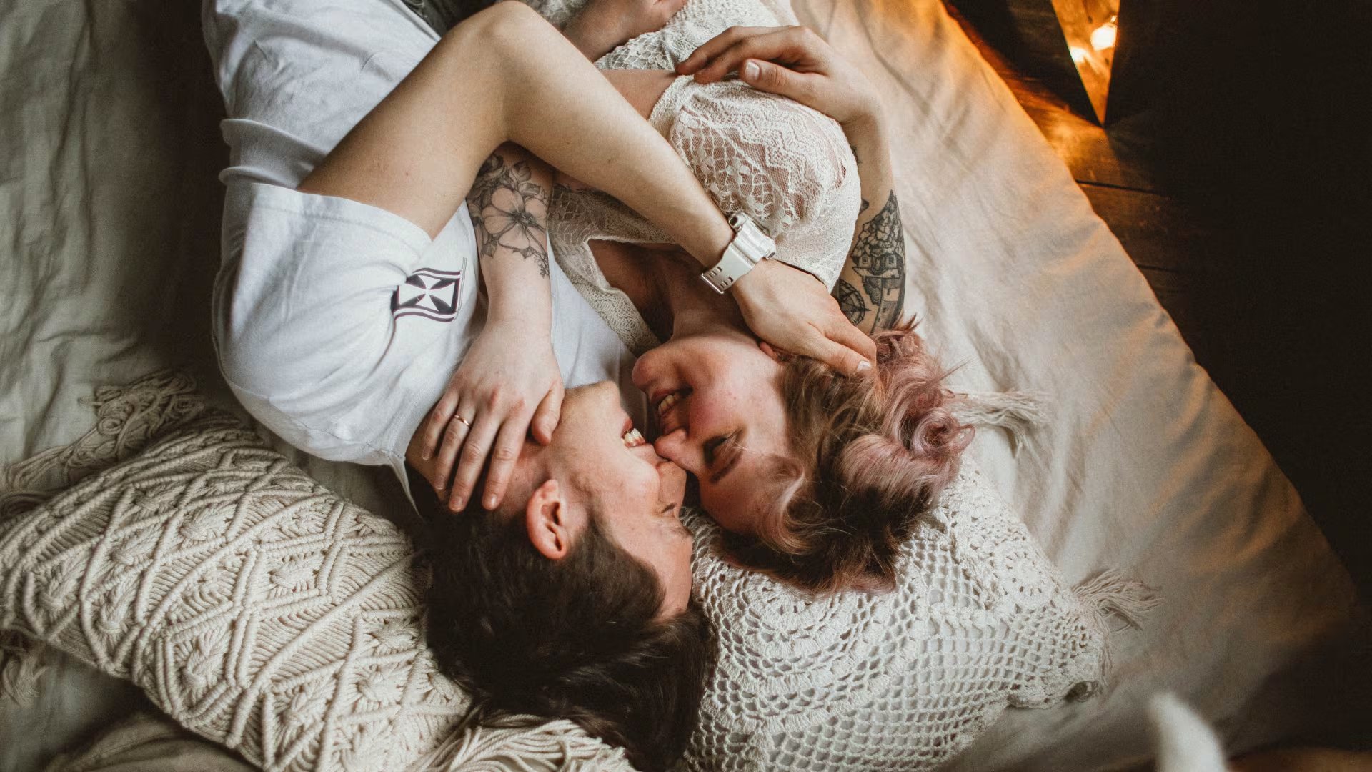 Psicoanalistas advierten que la sexualidad no siempre resuelve los conflictos de pareja subyacentes (Canva)