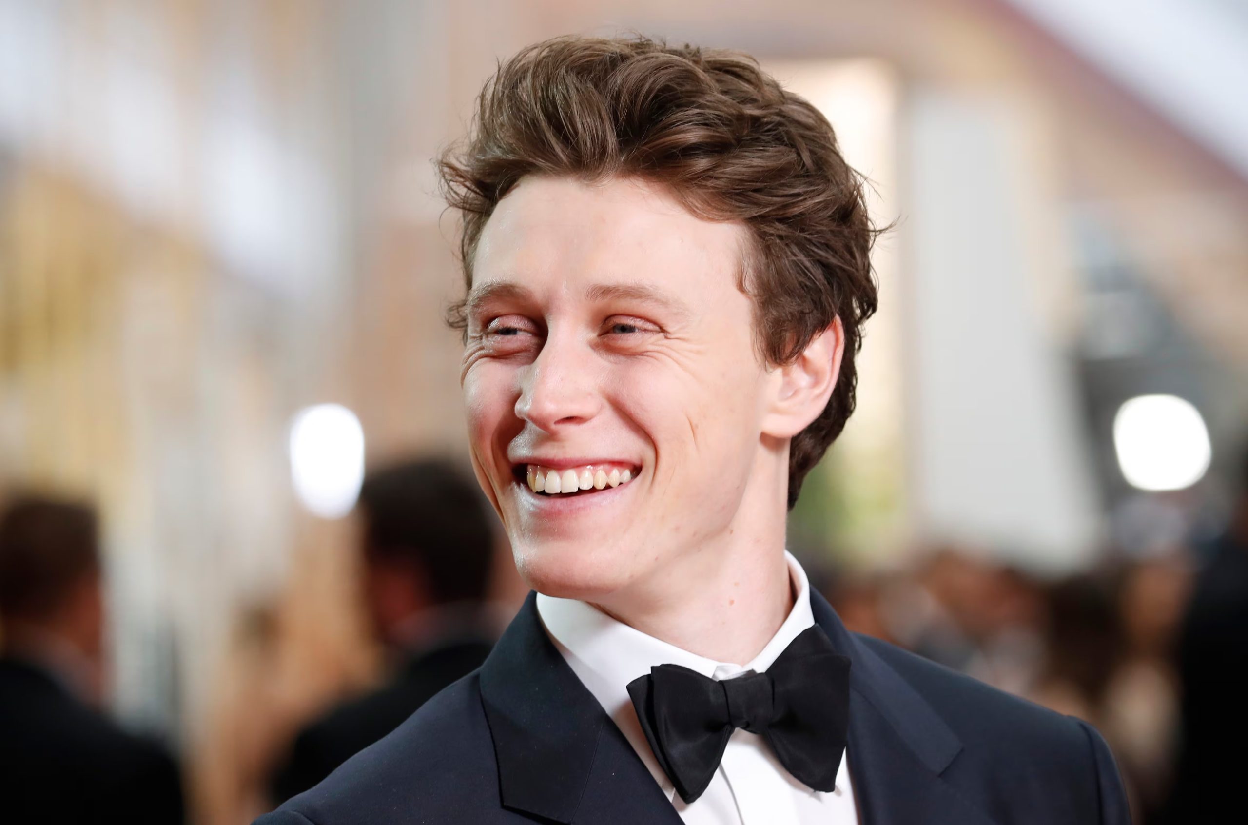 El equilibrio entre vida profesional y familiar es uno de los mayores desafíos para el actor, quien prioriza estar presente para su familia (REUTERS/Mike Blake)