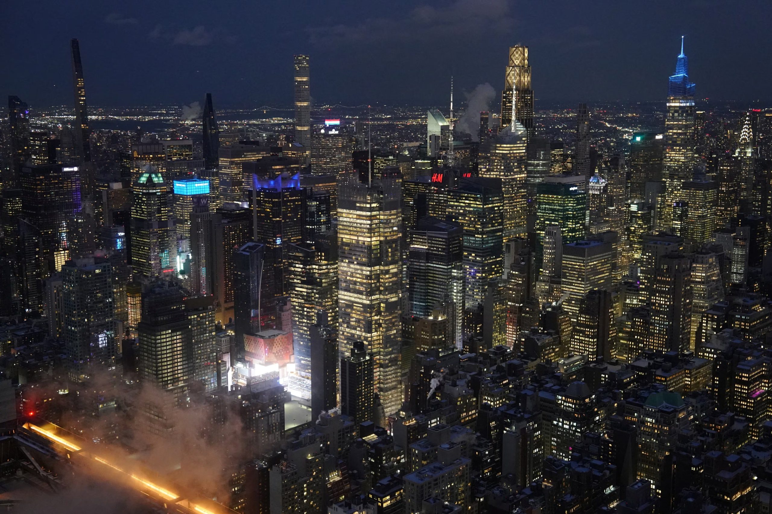 La Gran Manzana destaca por su inigualable escena artística y cultural, respaldada por un 93% de aprobación de los residentes según Time Out. (REUTERS/Bing Guan)