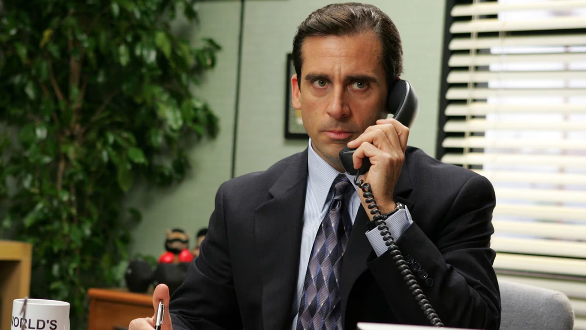 El rechazo inicial del público y la prensa a The Office se debió a la falta de innovación percibida frente a la versión del Reino Unido