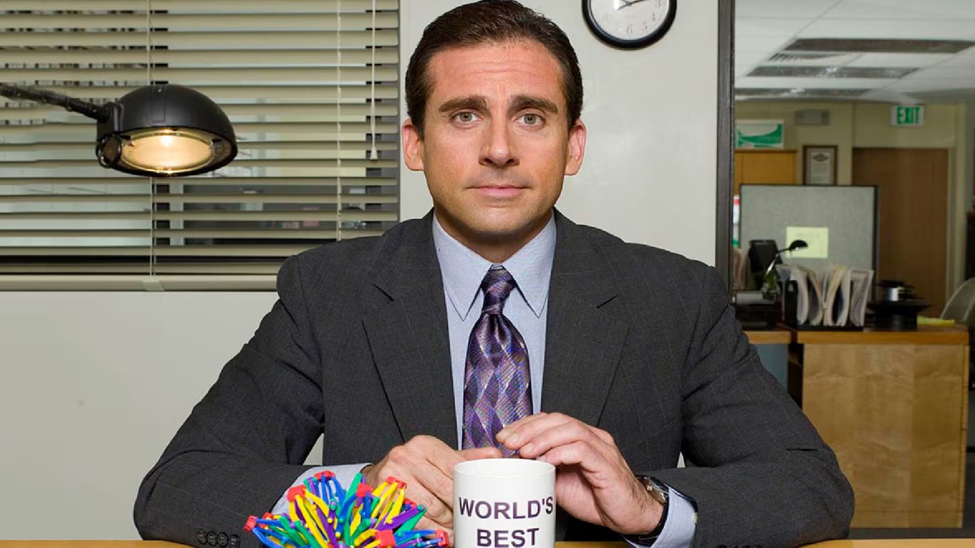 El fenómeno de The Office evidenció la importancia de la adaptación cultural y la autenticidad en la construcción de franquicias televisivas exitosas
(NBC)