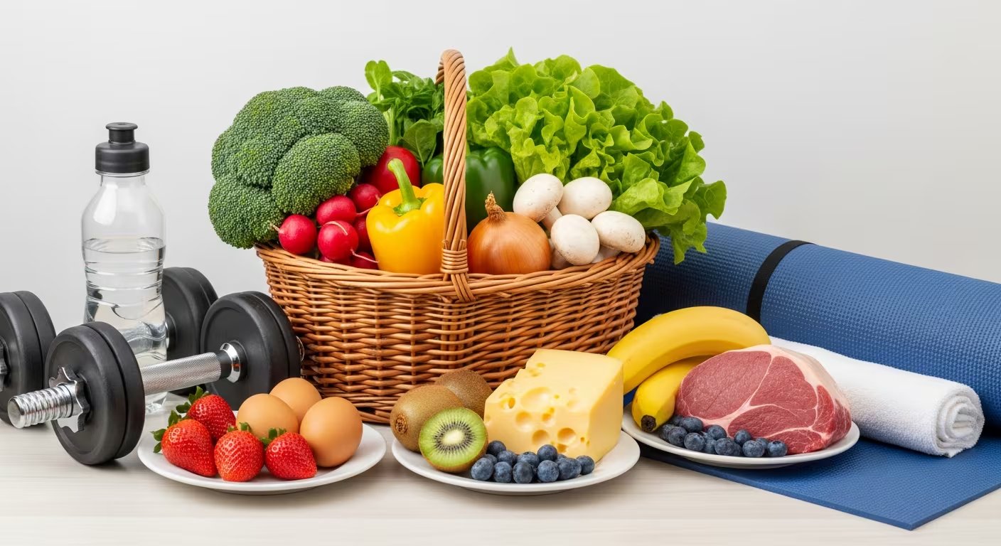 Los especialistas advierten que no existen soluciones rápidas para combatir el sobrepeso y la obesidad, y aconsejan hábitos sostenibles (Imagen Ilustrativa Infobae)