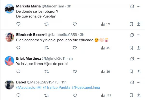 Algunos usuarios en X creyeron que el suceso ocurrió en México.