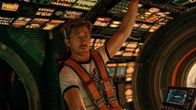 Ryan Gosling protagoniza 'Proyecto Salvación'
