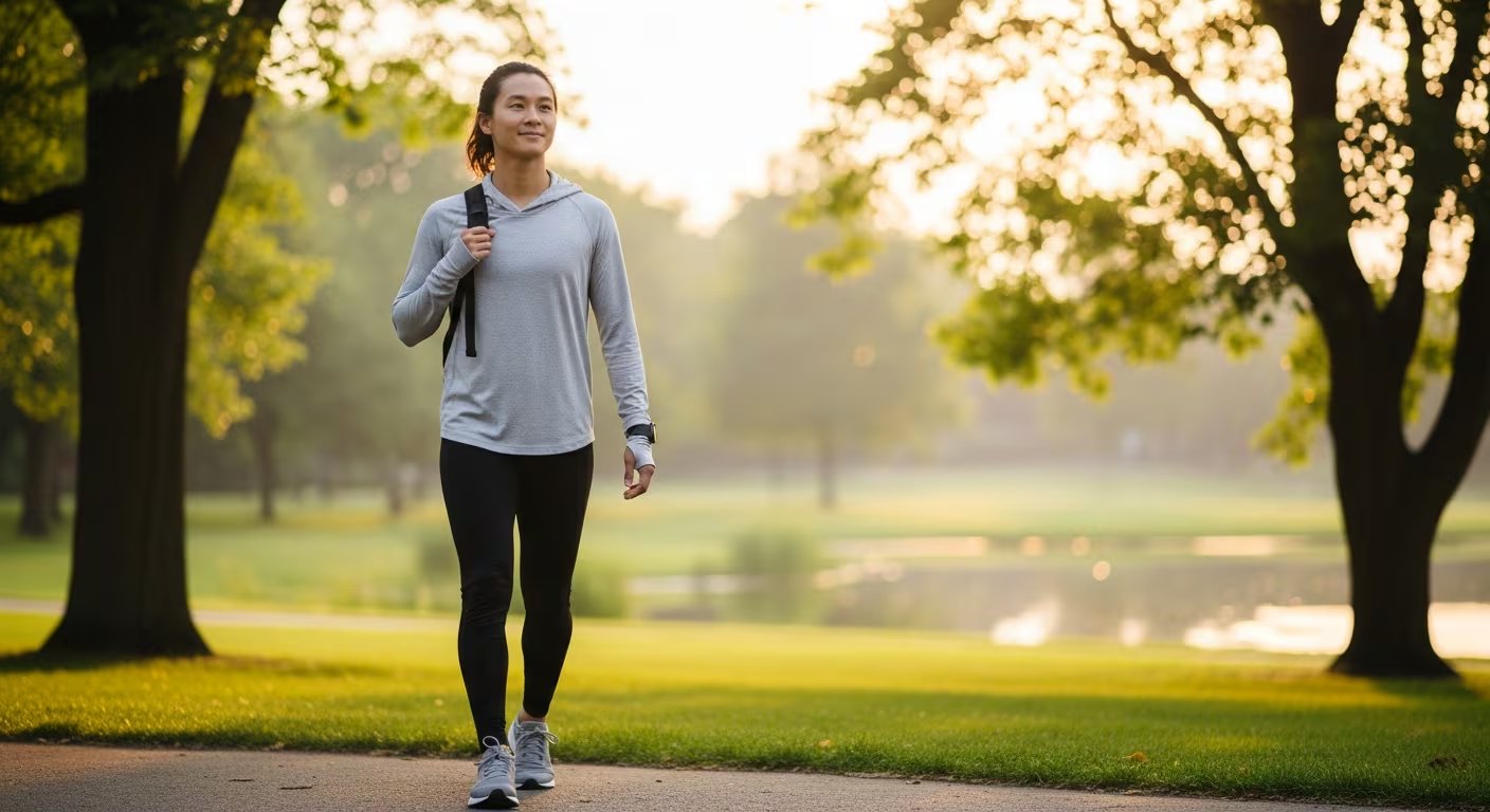 El ejercicio regular constituye una estrategia fundamental en la reducción sostenible de los síntomas de ansiedad, según expertos (Imagen Ilustrativa Infobae)